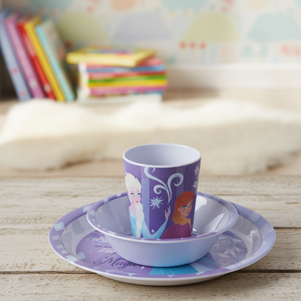 Kids Meal Set -  Frozen