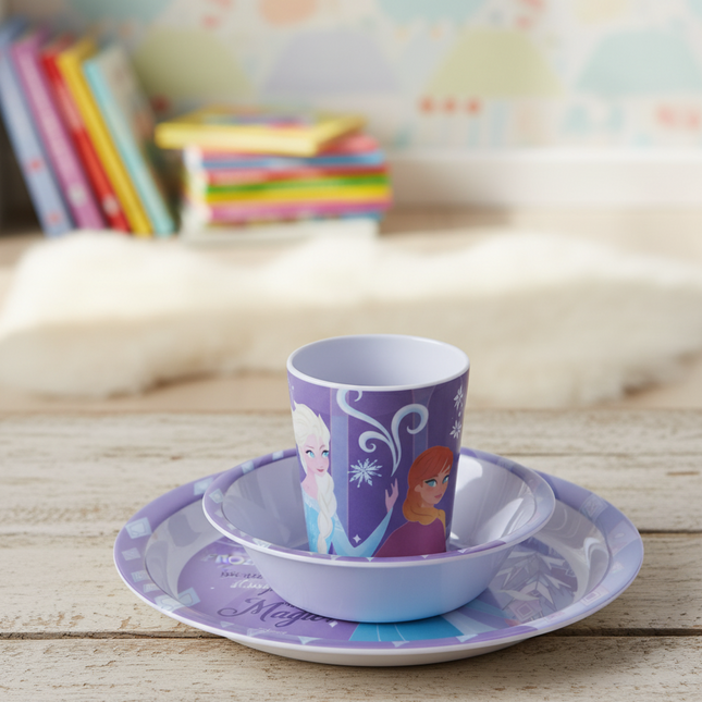 Kids Meal Set -  Frozen