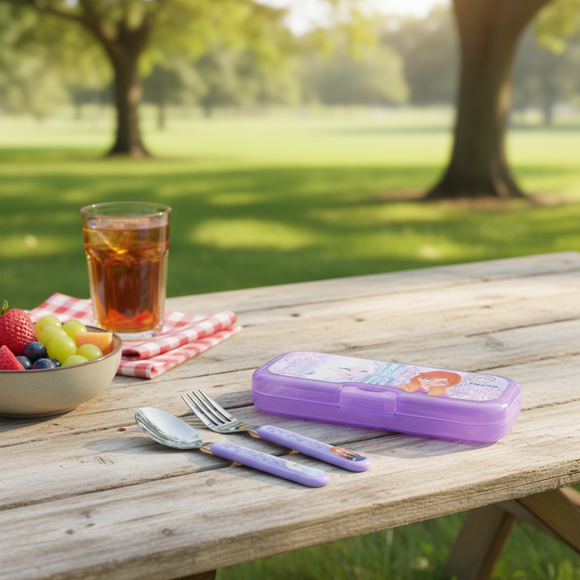 Cutlery Set - Frozen