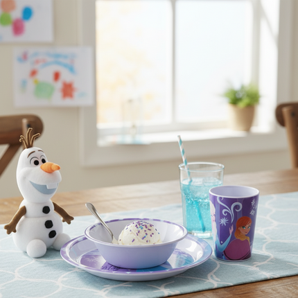Kids Meal Set -  Frozen
