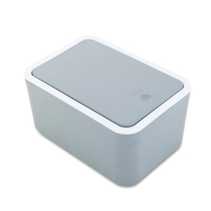 Push Button Storage Box