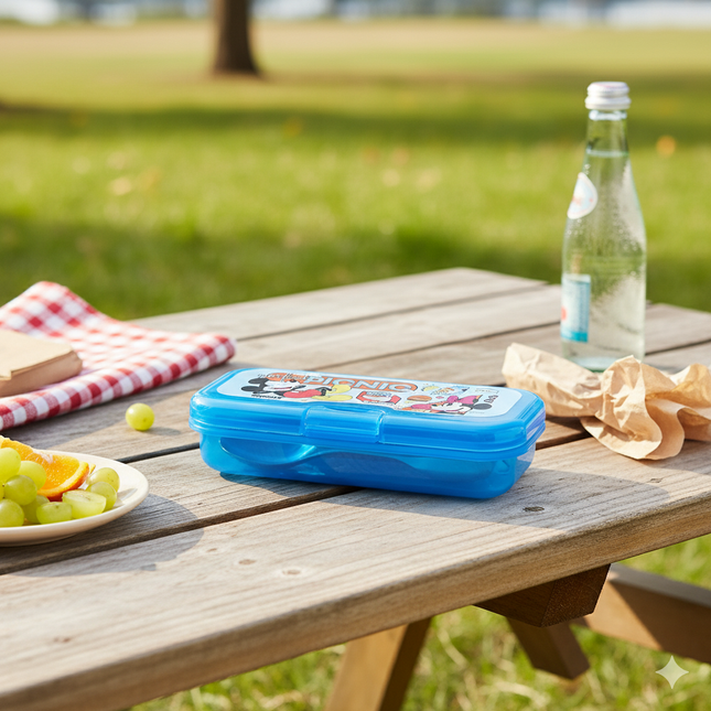 Cutlery Set - Mickey