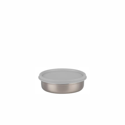 SS Round Container 200 ml