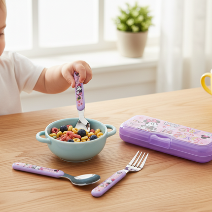 Cutlery Set - Minnie