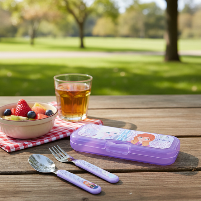 Cutlery Set - Frozen