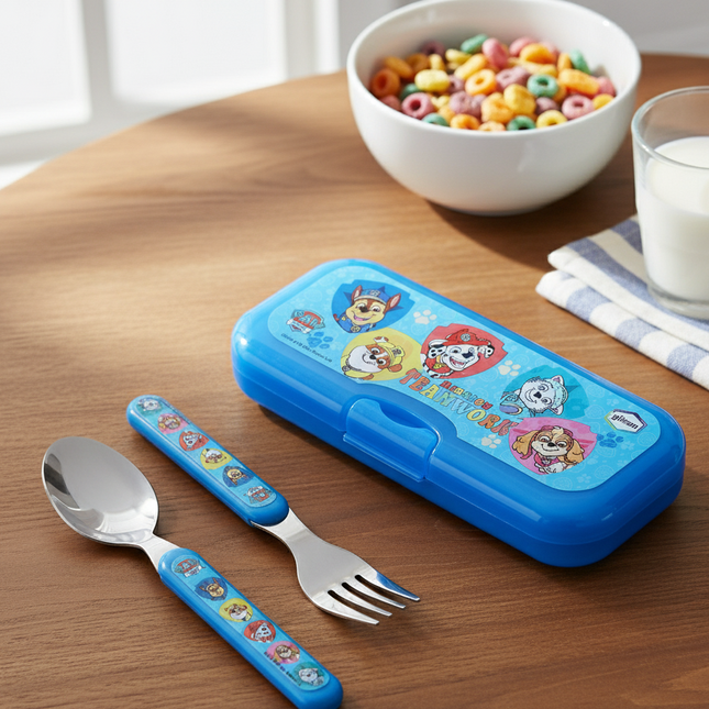 Cutlery Set - Paw Patrol