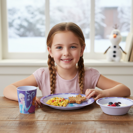 Kids Meal Set -  Frozen