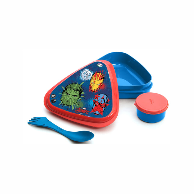 Triangle Lunch Box Avenger