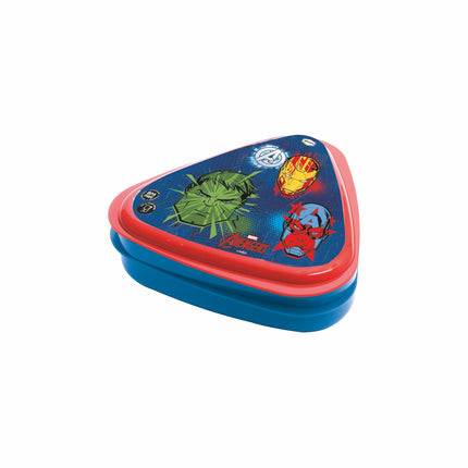 Triangle Lunch Box Avenger