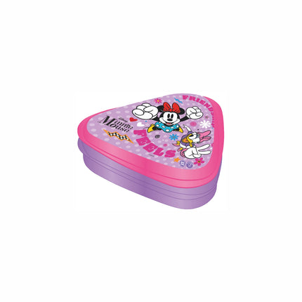 Triangle Lunch Box Minnie