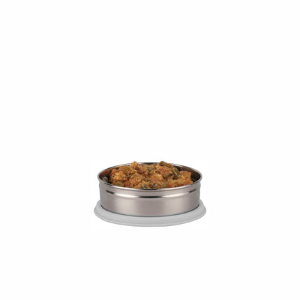 SS Round Container 200 ml