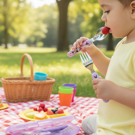 Cutlery Set - Minnie
