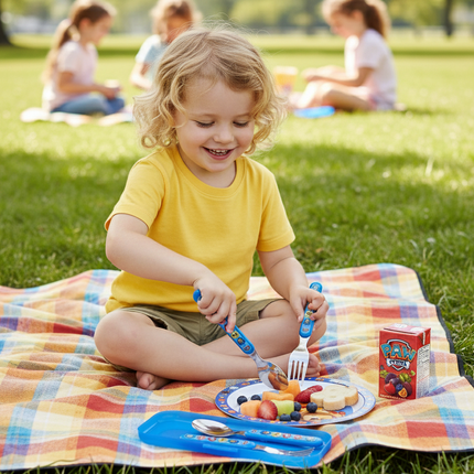 Cutlery Set - Mickey