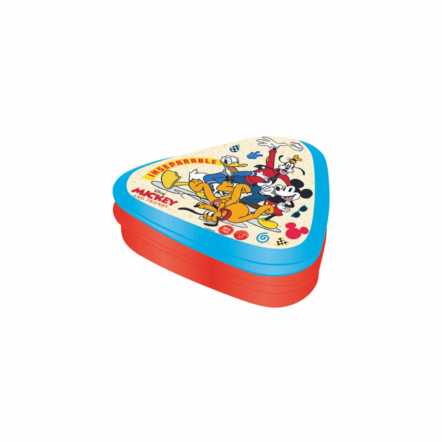 Triangle Lunch Box Mickey