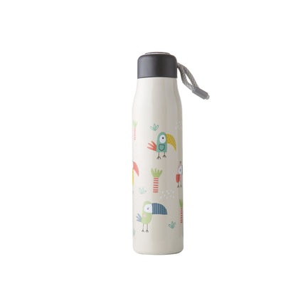 Strappy Water Bottle Birds - 600ml
