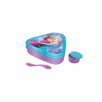 Triangle Lunch Box Frozen