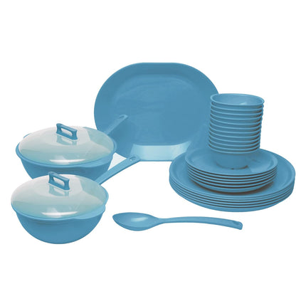 32 Pcs Round Dinner Set