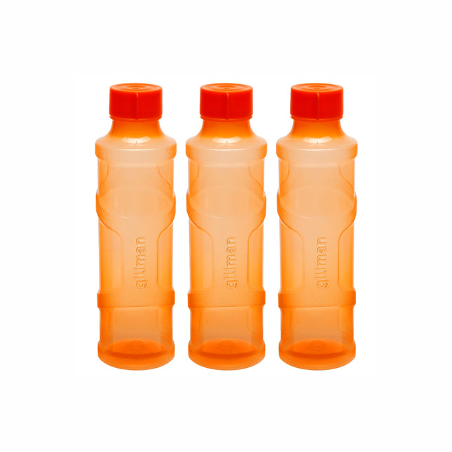 Nuvo Water Bottle - Set of 3