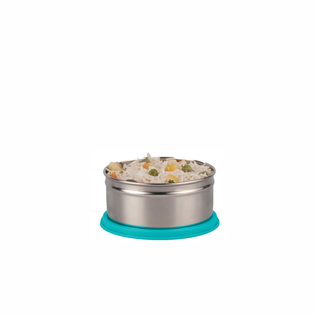 SS Round Container 350 ml