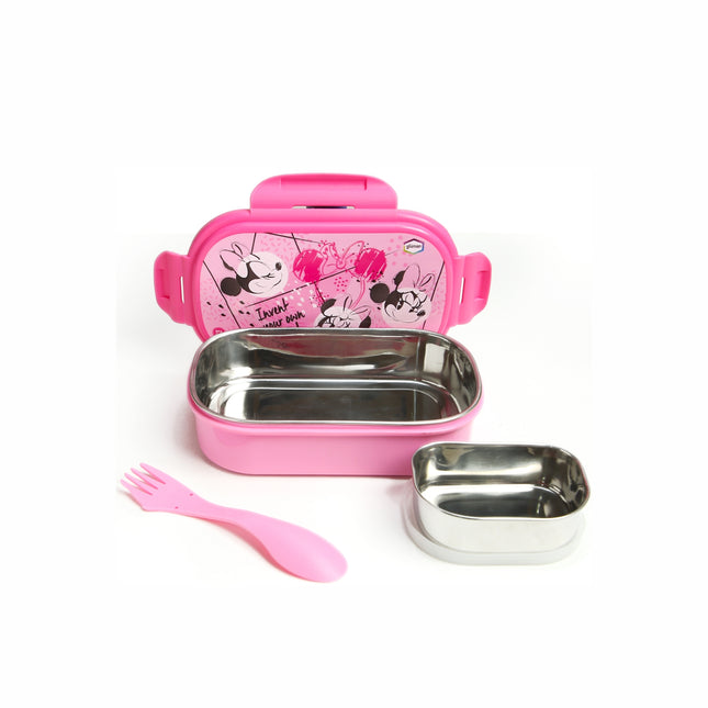 SS Snappy Lunch Box Minnie