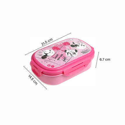 SS Snappy Lunch Box Minnie