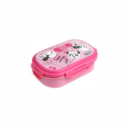 SS Snappy Lunch Box Minnie