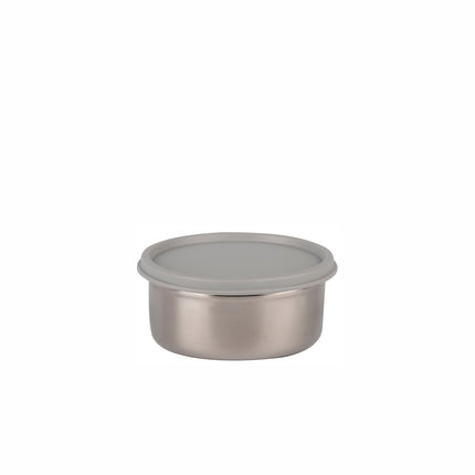 SS Round Container 350 ml