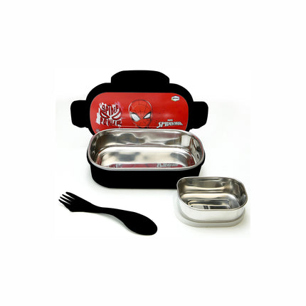 SS Snappy Lunch Box Spiderman