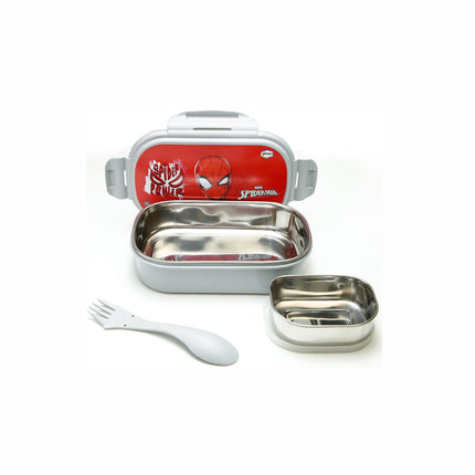 SS Snappy Lunch Box Spiderman