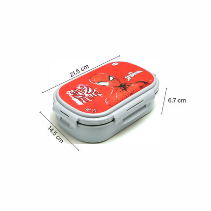 SS Snappy Lunch Box Spiderman