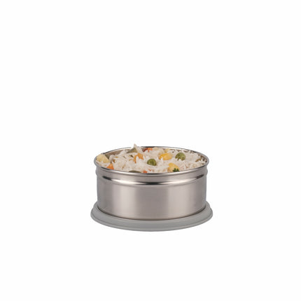SS Round Container 350 ml
