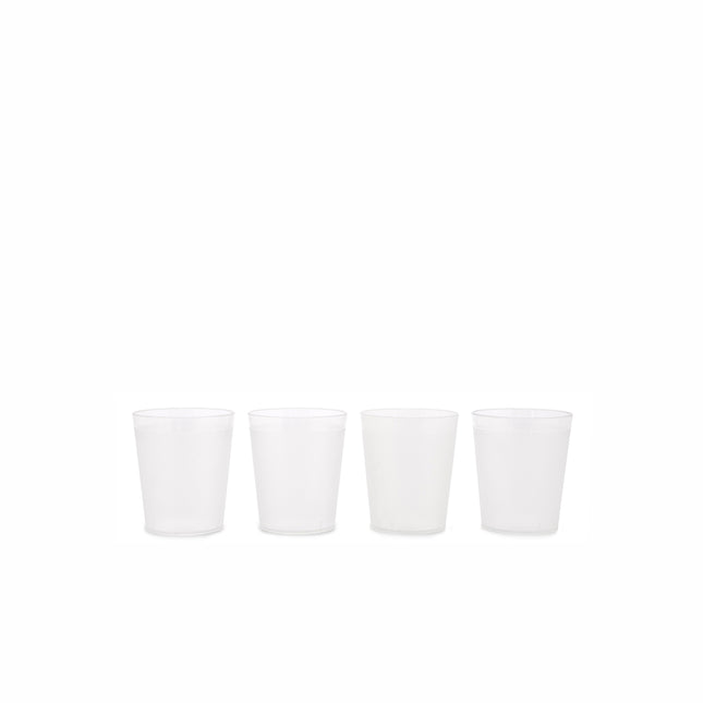 Mini 225 Tumbler (Set of 4)