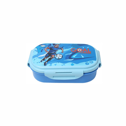 SS Snappy Lunch Box Football 800ml