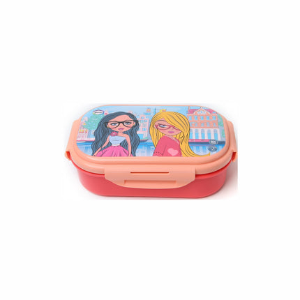 SS Snappy Lunch Box Girls 800ml