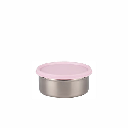 SS Round Container 350 ml
