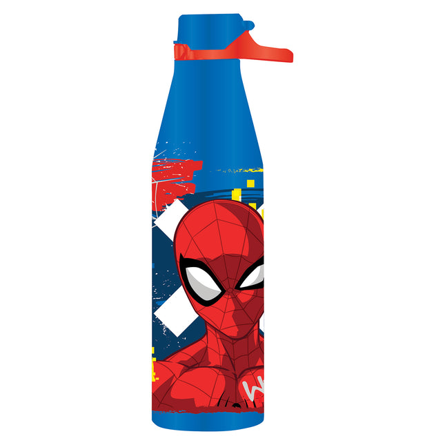 Boturu 750 Bottle Spiderman