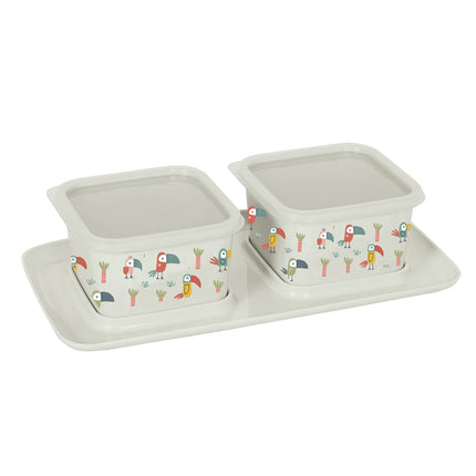 Swift N Serve Tray Set of 2