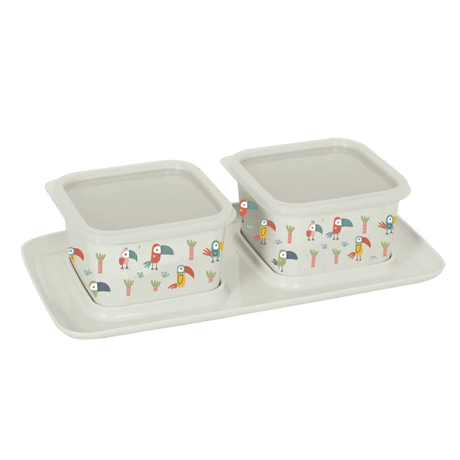 Swift N Serve Tray Set of 2