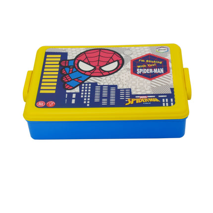 Clip Lunch Box  Spiderman