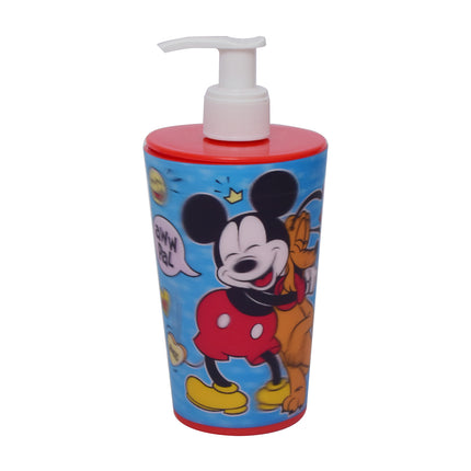 Liquid Dispenser  3D Mickey