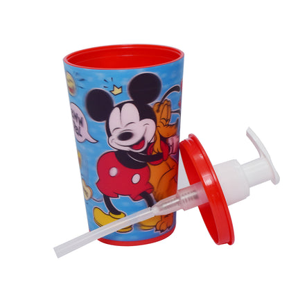 Liquid Dispenser  3D Mickey