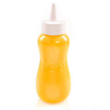 Sauce Bottle 390 ml