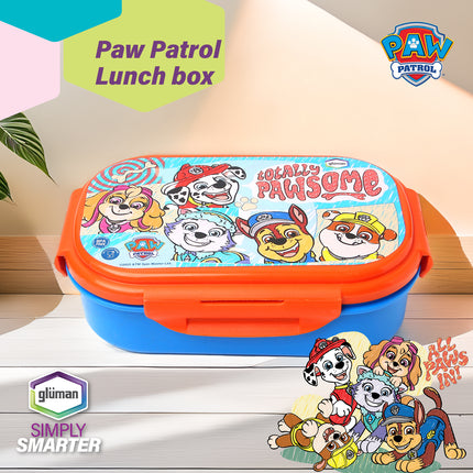 SS Snappy Lunch Box Paw Patrol