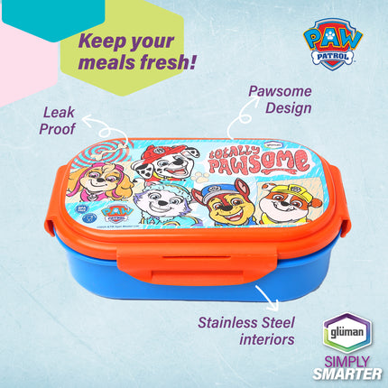 SS Snappy Lunch Box Paw Patrol