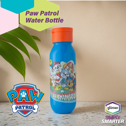Claro Mini Spout Bottle Paw Patrol AB