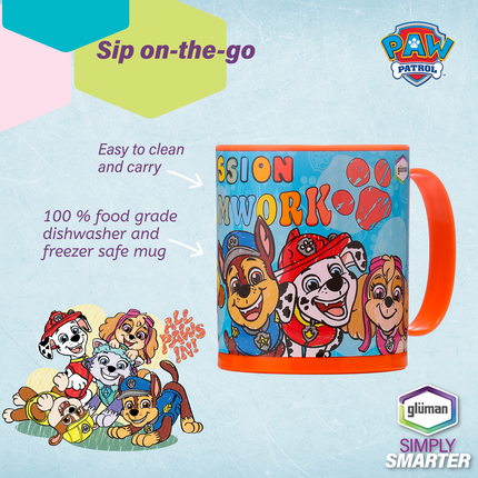 Jazz Mug Paw Patrol