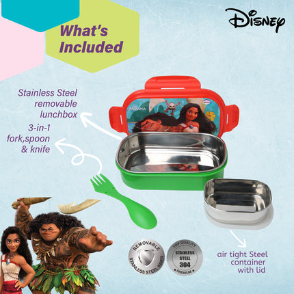 SS Snappy Lunch Box Moana