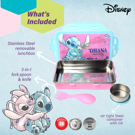 SS Snack Pack Lunch Box Stitch