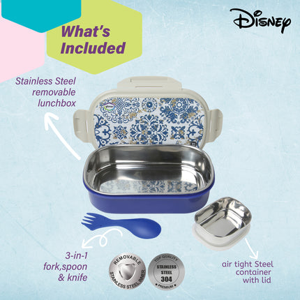 SS Snappy Lunch Box Vector 800ml