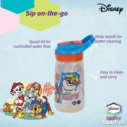Sorbo Sipper Paw Patrol 550ml